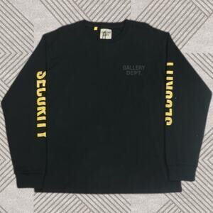 Men's Classic Gallery Dept Crew Neck Long Sleeve